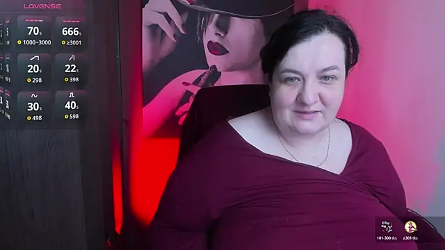 QueenOfHaze online show from June 2026 08:02:02 AM