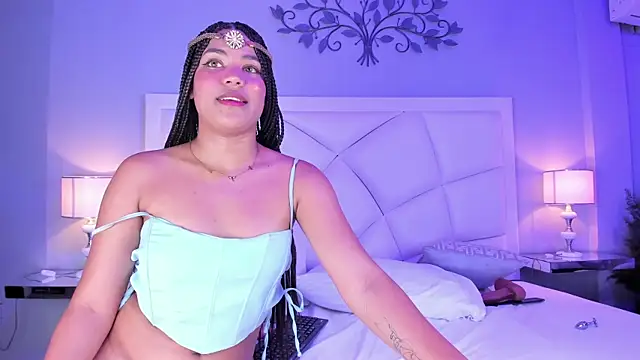 ZoeySnow online show from February 2025 02:57:02 PM