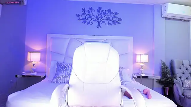 ZoeySnow online show from February 2025 12:14:02 PM