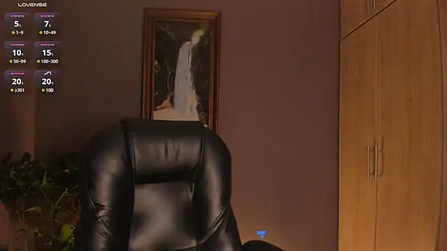 eilynxx online show from February 2025 12:33:01 AM