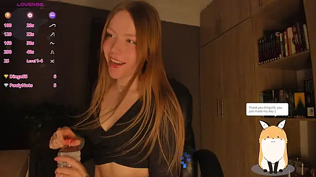 eilynxx online show from September 2025 11:04:01 PM