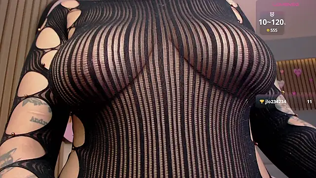 Victoria Collinns online show from February 2025 04:28:01 PM