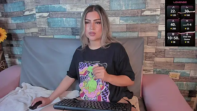 Valka praskov online show from February 2025 11:34:02 AM