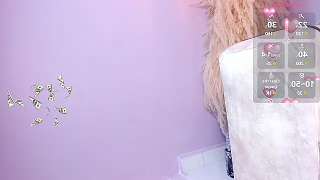 alana rossetti online show from February 2025 04:04:01 PM