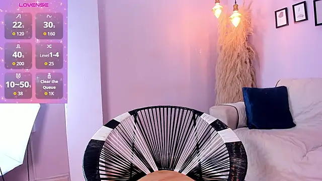 alana rossetti online show from September 2025 12:38:02 PM