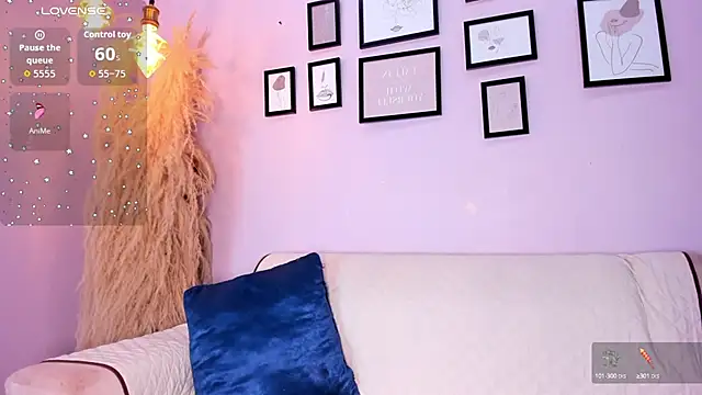 alana rossetti online show from October 2025 12:36:02 PM