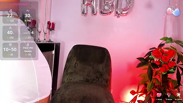 alana rossetti online show from November 2025 01:40:01 PM