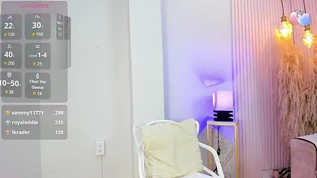 alana rossetti online show from February 2026 12:19:01 PM