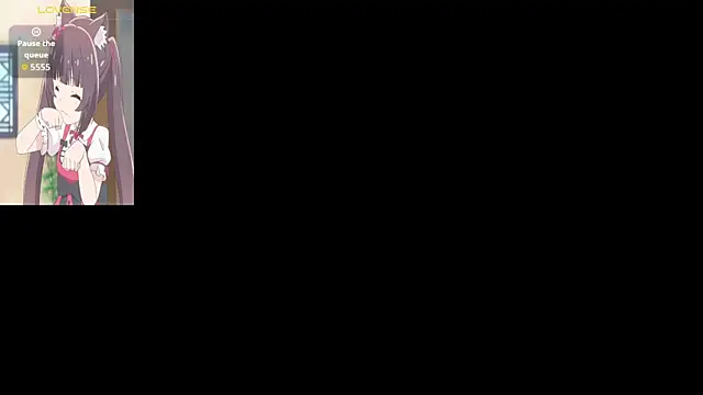 Yuna pinkk online show from November 2025 03:39:01 AM