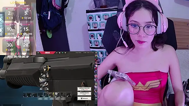 Yuna pinkk online show from November 2025 03:15:01 AM