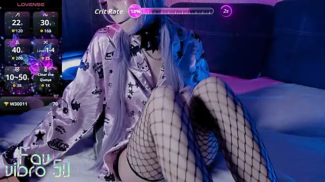 HardcoreHentai online show from October 2025 10:55:02 PM