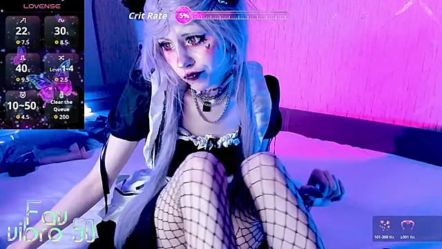 HardcoreHentai online show from November 2025 10:02:01 PM