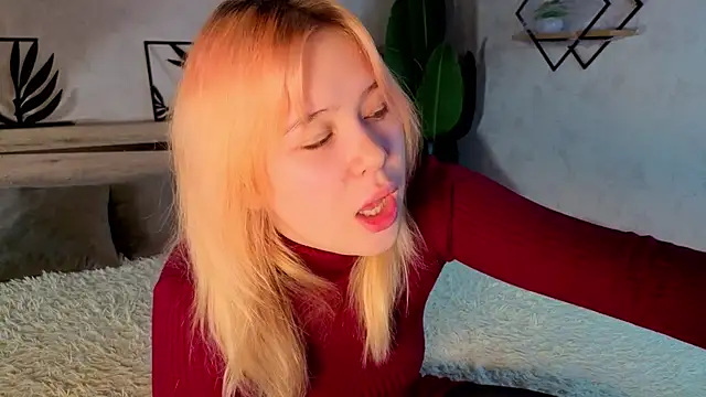 Amy Kimberlly online show from February 2026 12:21:01 AM