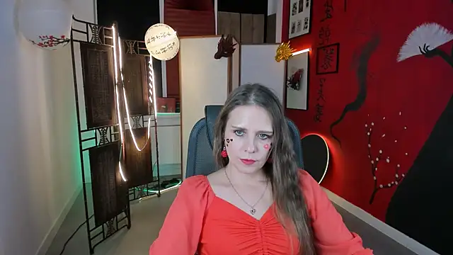 EmiliaBedy online show from February 2025 03:15:02 PM