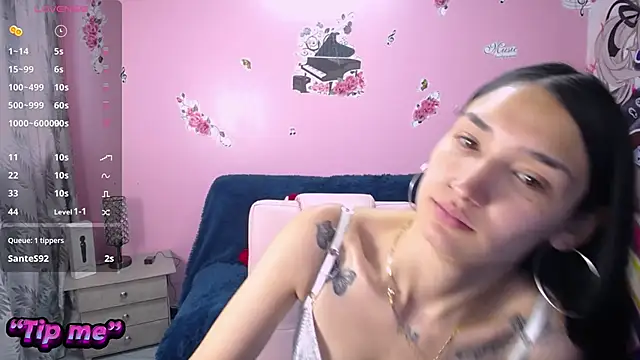 Sofii cutee online show from January 2025 12:26:02 PM