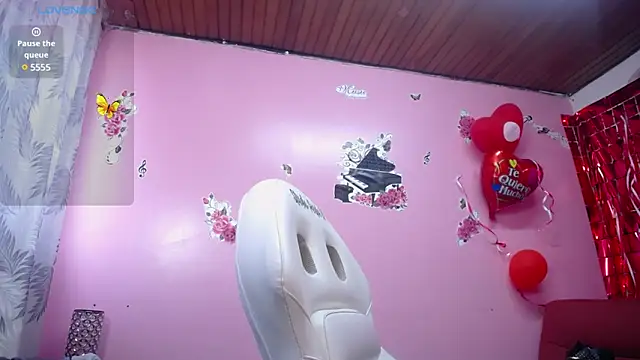 Sofii cutee online show from March 2025 12:48:01 PM