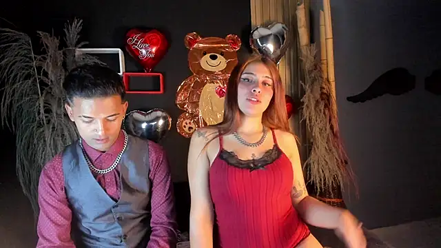 Nikki and Mayk online show from February 2025 02:26:02 AM