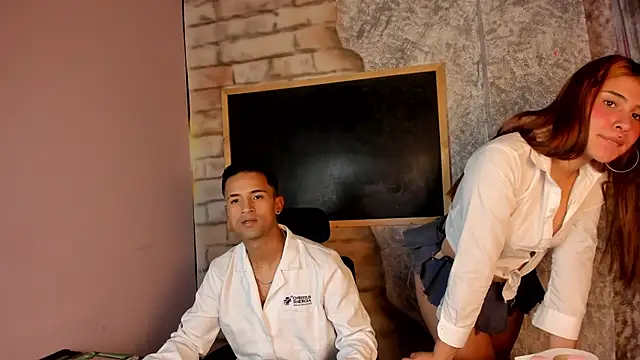 Nikki and Mayk online show from February 2025 02:55:02 AM