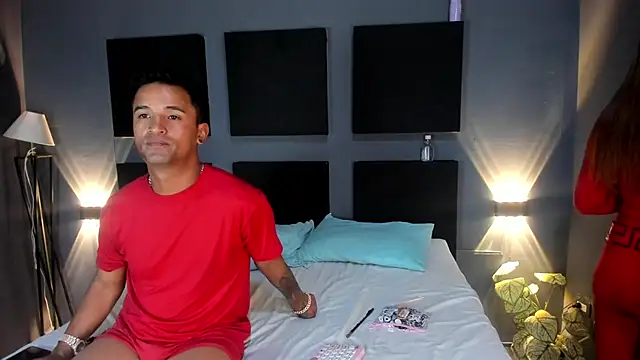 Nikki and Mayk online show from September 2025 02:44:02 AM