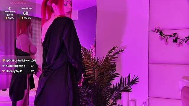 AylaPearl online show from February 2025 07:22:01 AM