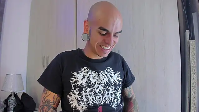 kaletattoo online show from January 2025 08:04:01 PM