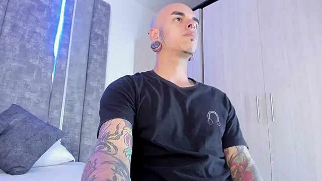 kaletattoo online show from February 2025 07:22:02 PM