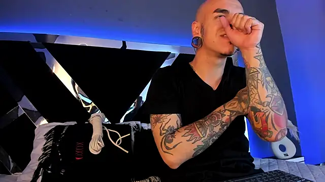 kaletattoo online show from February 2025 02:29:02 AM