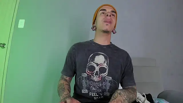 kaletattoo online show from February 2025 12:13:01 AM