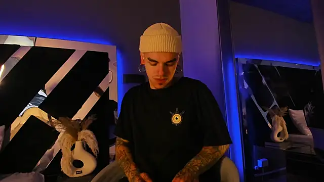 kaletattoo online show from February 2025 07:38:02 PM