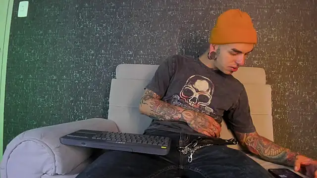 kaletattoo online show from March 2025 03:19:01 AM