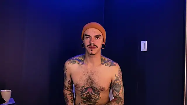 kaletattoo online show from October 2025 11:29:02 AM