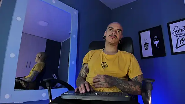 kaletattoo online show from April 2026 11:22:02 AM