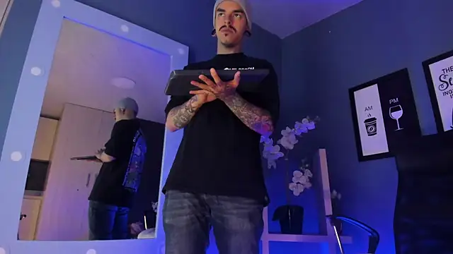 kaletattoo online show from April 2026 11:35:01 AM