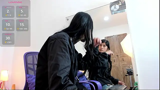 esmeralda06 online show from February 2026 12:25:01 PM