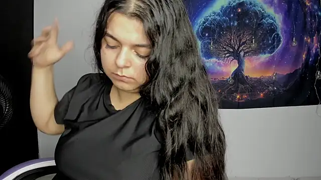 Little Shaara online show from February 2025 01:13:01 AM