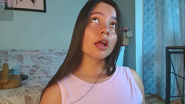 Snapshot of evaa_greey chatting on February 2026 08:13:02 PM evaa greey online show from February 2026 08:13:02 PM