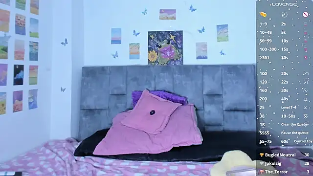 Isangel  online show from February 2025 06:23:01 AM