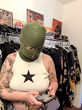 goblingirl888 online show from October 2025 06:31:01 AM