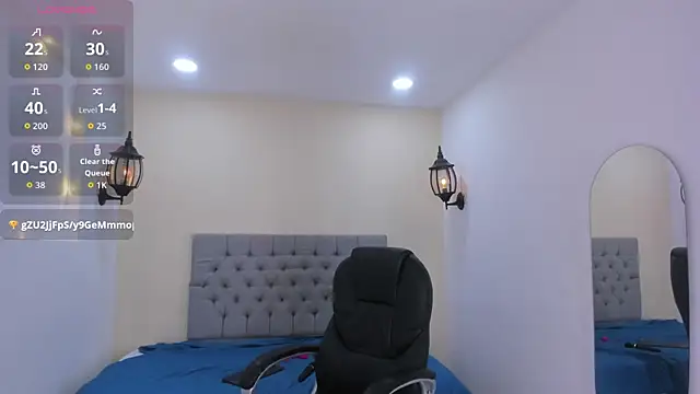 Dakkota Fox online show from September 2025 12:10:02 AM