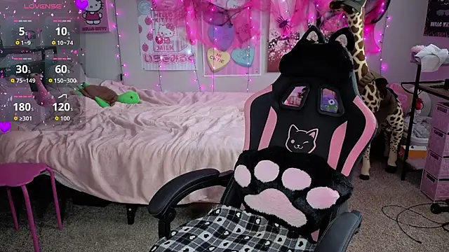 MissLoreleii online show from February 2026 08:51:01 PM