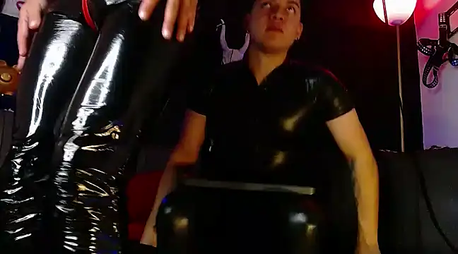 AngeloColleen online show from February 2025 01:11:02 AM