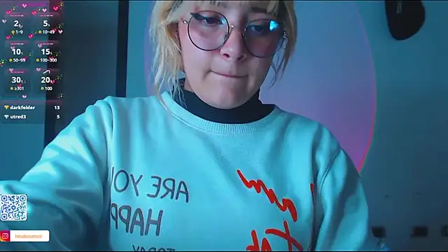 Hinako0Satorii  online show from February 2025 12:54:02 AM