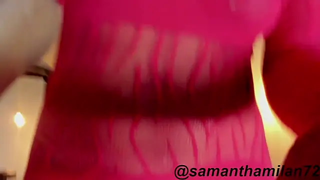 SamanthaMilann online show from March 2026 01:50:01 PM