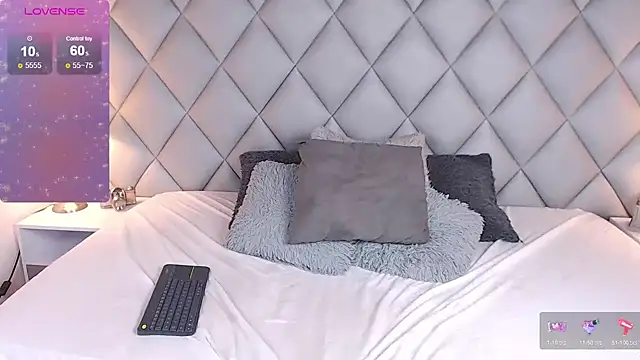 LalyCastro online show from February 2025 07:35:02 PM