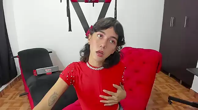 Nicol TransGirl online show from February 2025 03:11:02 AM