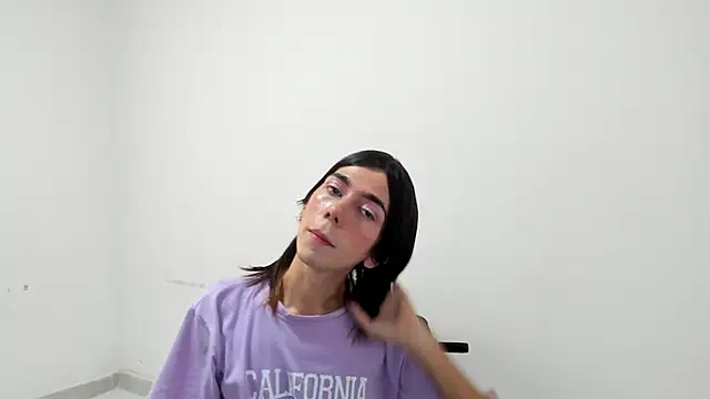 Nicol TransGirl online show from March 2025 07:38:02 PM