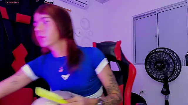 Nicol TransGirl online show from September 2025 03:11:01 AM