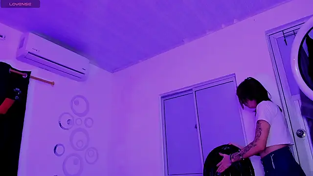 Nicol TransGirl online show from October 2025 03:36:01 AM