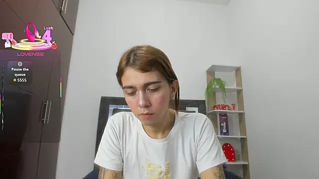 Nicol TransGirl online show from April 2026 05:01:02 AM