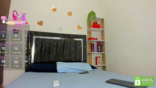 Nicol TransGirl online show from June 2026 06:19:02 AM